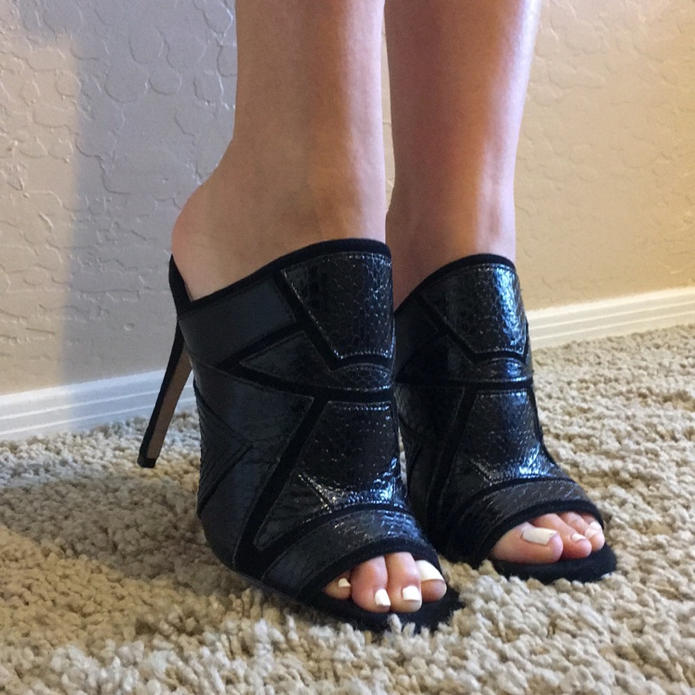 Via Spiga Mule Sandal